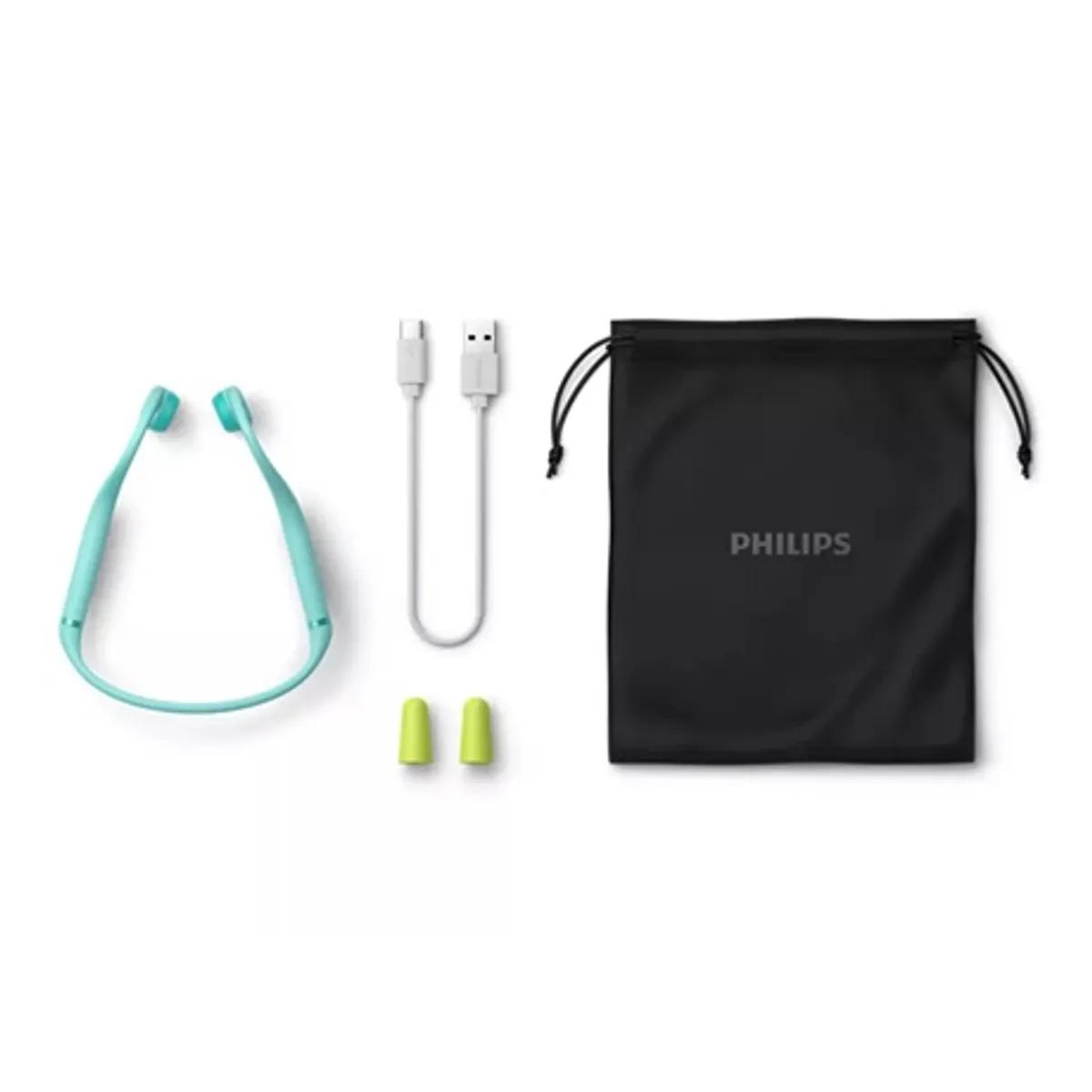 Philips TAK4607GR/00 csontvezetéses fejhallgató nyitott kialakítás Bluetooth 5.2 IPX5 gyerekeknek #7