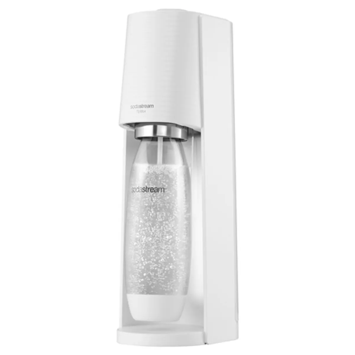 Sodastream TERRA WHITE CQC Terra fehér Quick Connect 1L palack mosogatógépben mosható #1