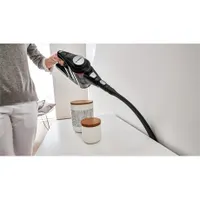 Bosch BCS8214BL Unlimited S8 vezeték nélküli porszívó 2in1 kis fej résszívó billentyűzet- és fiókszívó #6