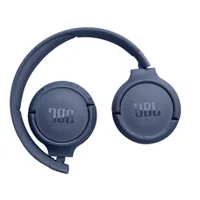 Jbl T520 BT BLU Tune 520BT Bluetooth 5.3, 57 óra üzemidő, gyorstöltés 5 perc, 3 óra, összecsukható, multi-point #4