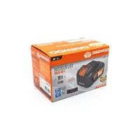 Daewoo DALB-40-1 akkumulátor 20V 4.0Ah töltési idő 2 óra kijelző #9