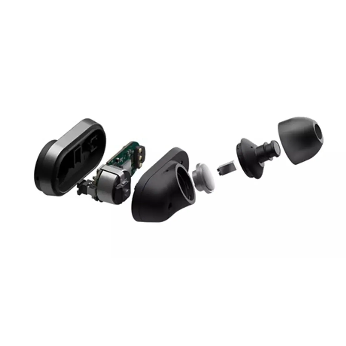 Philips T1BK/00 TWS Bluetooth fülhallgató ANC Pro IPX4 9-25 óra LDAC AAC fekete #7