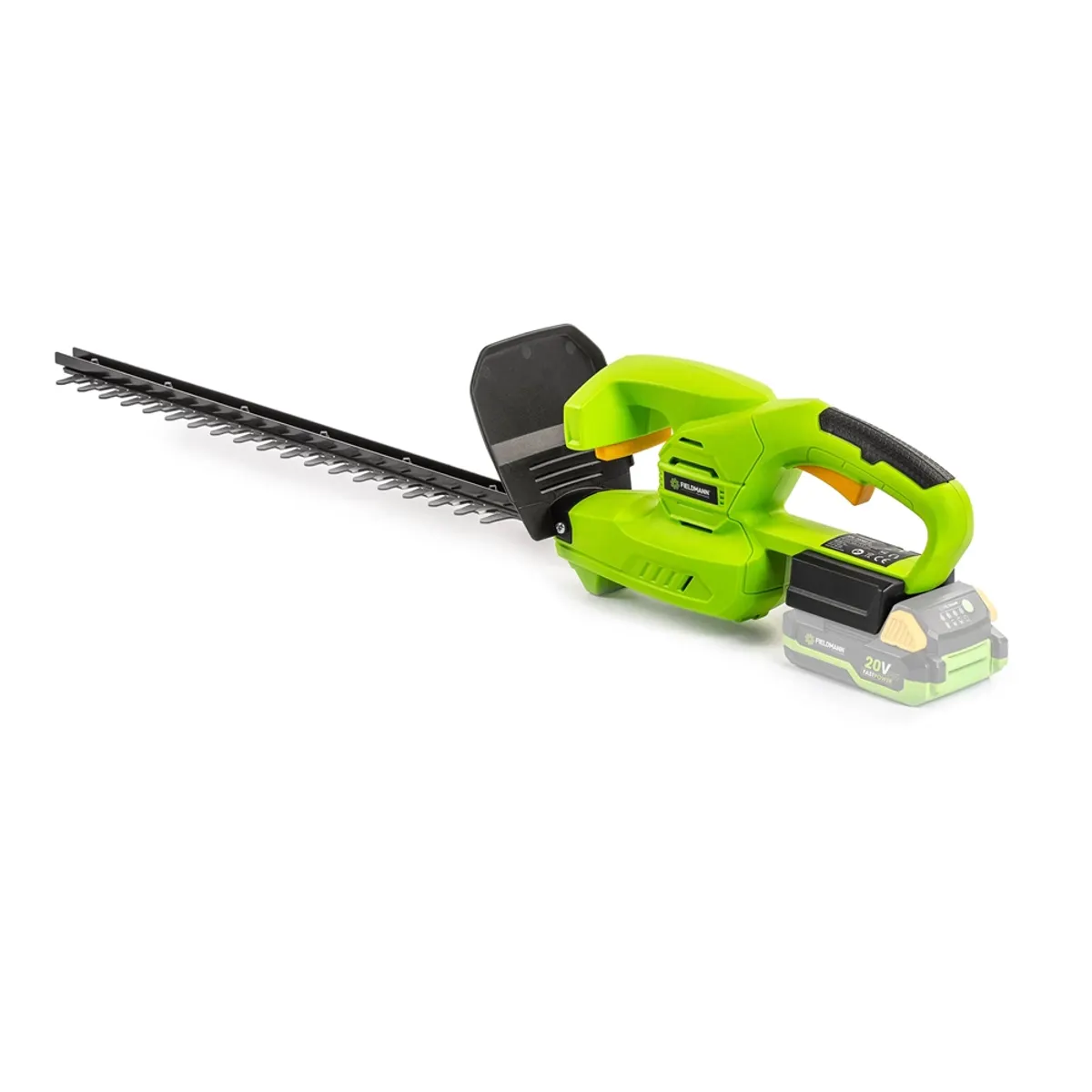 Fieldmann FZN 70202-0 Akkus sövényvágó 20 V Li-ion 2000 mAh 410 mm 15 mm #3