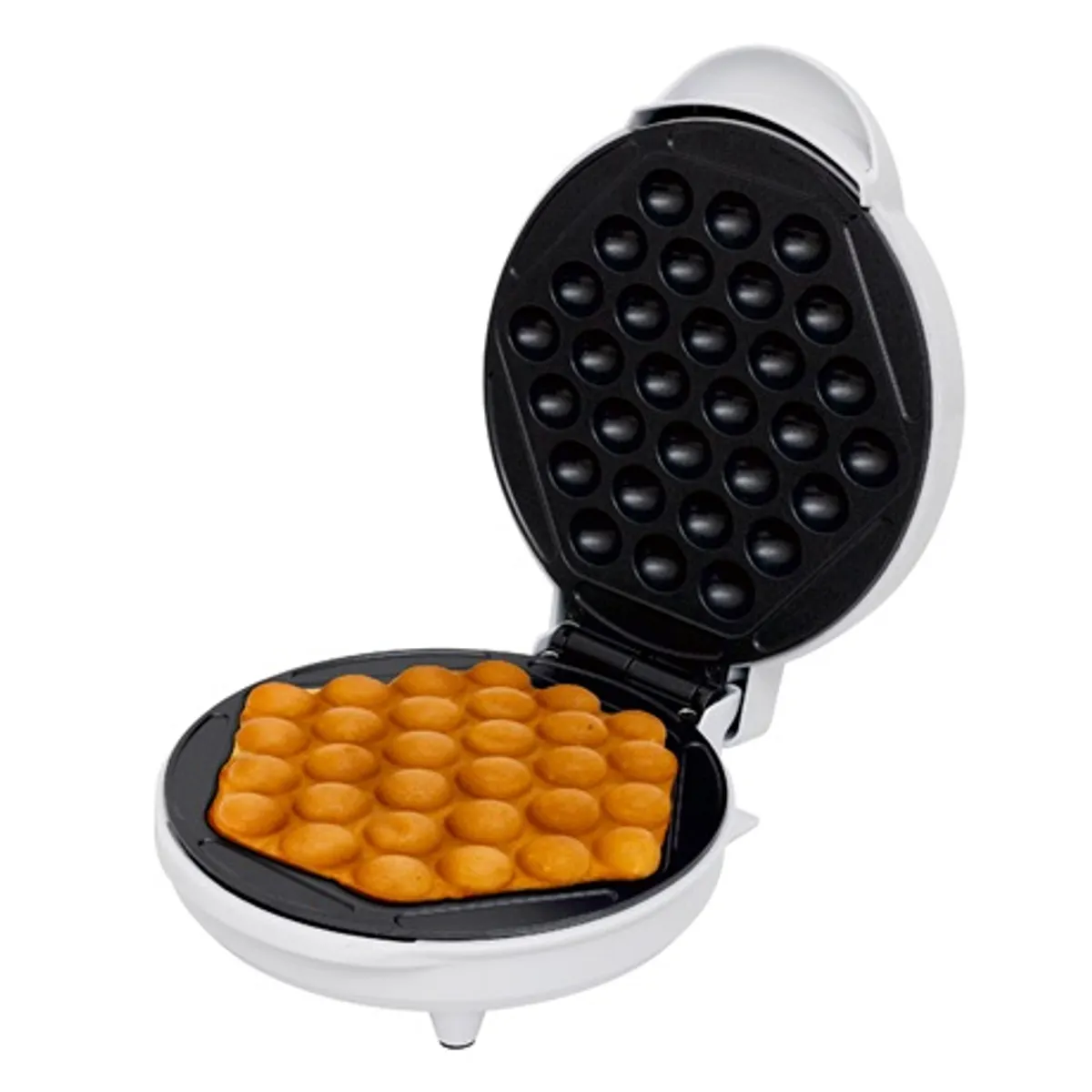 Home by Somogyi HG BG 30 Gofrisütő Bubble 900 W tapadásmentes bevonat 230 V #1