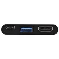 Hama 135729 4 az 1-ben USB-C multiport adapter 2x USB 3.1, HDMI, USB-C #2