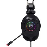 Yenkee YHP 3036 NEXUS gamer fejhallgató 50 mm meghajtó 32 ohm frekvencia 20 Hz-20 kHz mikrofon kondenzátoros 2,2 kiloohm USB 2,4 m kábel 7.1 térhatás #3