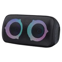 Sencor SSS 3500 Parti hangfal 80 W IPX4 vízálló TWS Bluetooth 5.0 9000 mAh 18 óra USB lejátszás TF kártya bemenet Aux #3