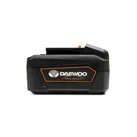 Daewoo DALB-40-1 akkumulátor 20V 4.0Ah töltési idő 2 óra kijelző #6