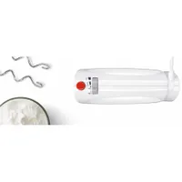 Bosch MFQ3010 kézi mixer 300 W 2 sebesség és turbó 2 habverő 2 dagasztóvilla #2