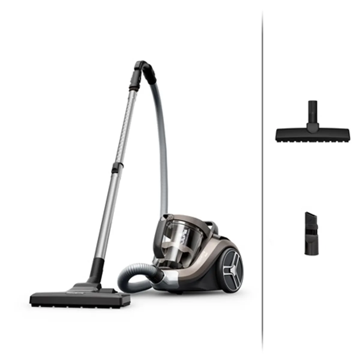 Rowenta RO4B30EA Compact Power XXL Parquet porzsák nélküli 2,5 l portartály 3-szintű szűrőrendszer #1