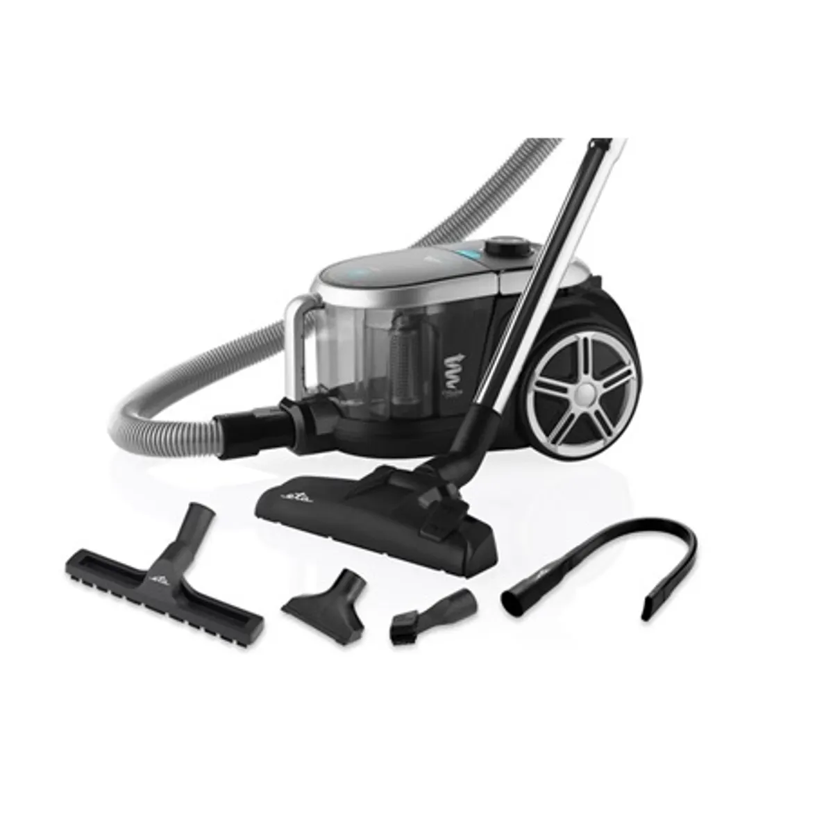 Eta 151790010 Stormy Car porzsák nélküli porszívó HEPA H13 2.2 l 9 m #6