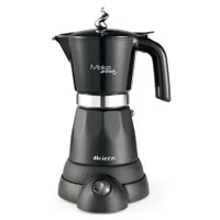 Ariete 1368.BK Moka Aroma kotyogós kávéfőző 4-6 csésze 30 perces melegentartó független talpazat