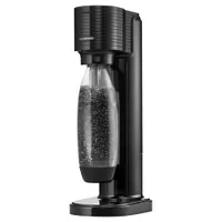 Sodastream GAIA BLACK CQC Gaia Quick Connect szabályozható intenzitás, csavarozás nélküli rögzítés, áram nélkül #1