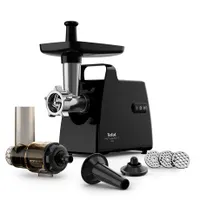 Tefal NE553838 HV7 Plus húsdaráló 2000 W 3 rozsdamentes acél daráló kiegészítővel #2
