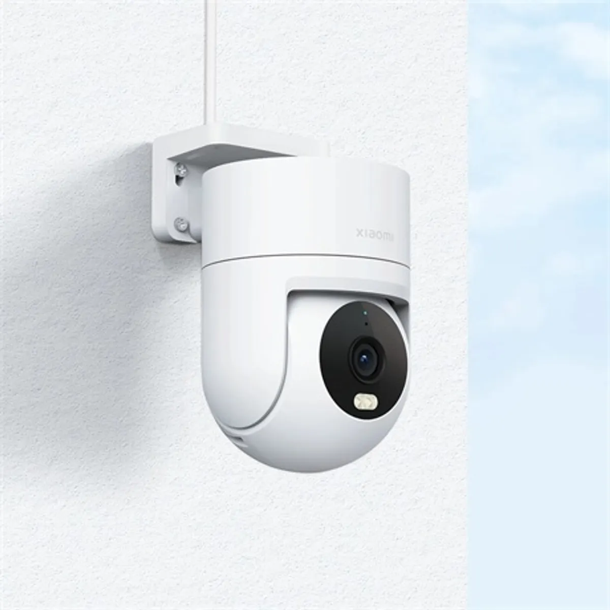 Xiaomi OUTDOOR CAMERA CW300EU BHR8097EU kültéri biztonsági kamera 2560x1440 H.265 IP66 emberfelismerés 2.4GHz WiFi és Ethernet #2