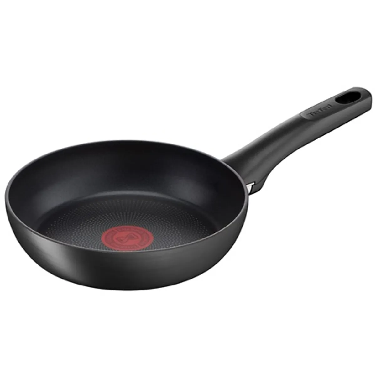Tefal G2680472 Ultimate serpenyő 24 cm titán bevonat Thermo-Fusion Thermo-Signal indukciós #1