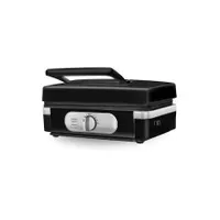 MPM MGO-36M gofrisütő dupla XL 1200W fekete ház tapadásmentes sütőfelület automatikus hőmérséklet szabályzó 4 gofri egy időben #1