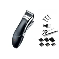 Remington HC363C Stylist hajvágó 6 vezetőfésű 3-25 mm kerámia vágóél önélező 40 perc vezeték nélküli #1