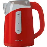Sencor SWK 1704RD vízforraló 1,7 l 2200 W 360° STRIX piros #6