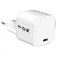 Yenkee YAC 3045 GaN töltő 45W USB-C PD adaptív gyorstöltés #3