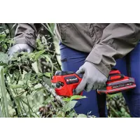 Einhell GP-LS 18/28 LI BL - SOLO Akkumulátoros ágvágó olló 18 V szénkefe nélküli motor 28 mm vágási kapacitás akku és töltő nélkül #8