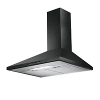 Faber VALUE PB BK A90 Páraelszívó 90 cm LED világítás 3 sebesség 255 330 430 m3h #1