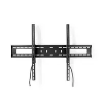 Nedis TVWM2170BK fali TV-tartókonzol 60-100" VESA 200x200-900x600 teherbírás 75 kg dönthető 15°