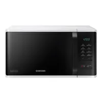 Samsung MS23K3513AW/EO mikrohullámú sütő 23L érintőgombos kerámia belső Gyors kiolvasztás melegentartás