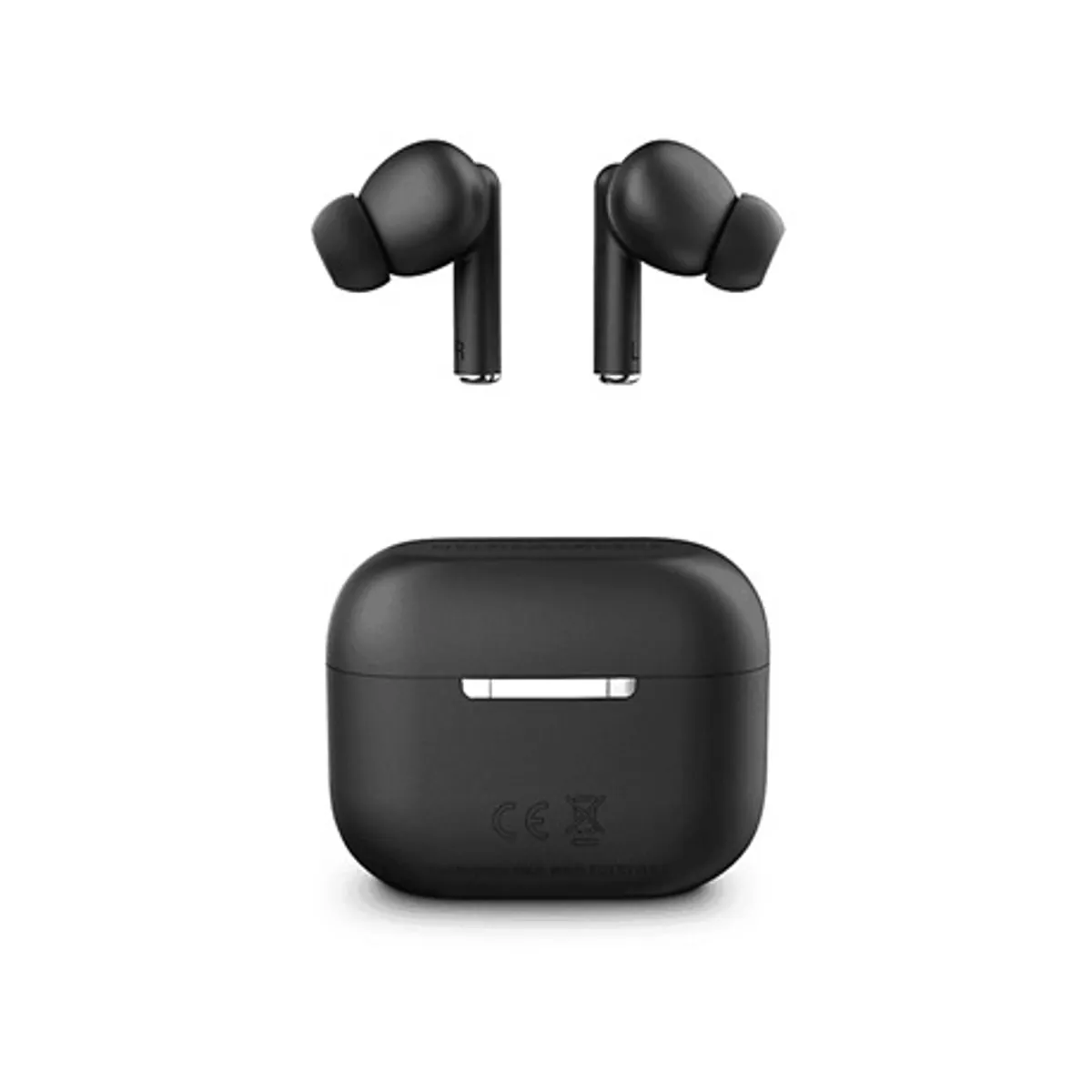 Energy Sistem EN 451739 Fülhallgató Style 2 True Wireless Bluetooth 5.0 8 mm meghajtó USB-C grafit szürke 20 Hz-20 kHz #2