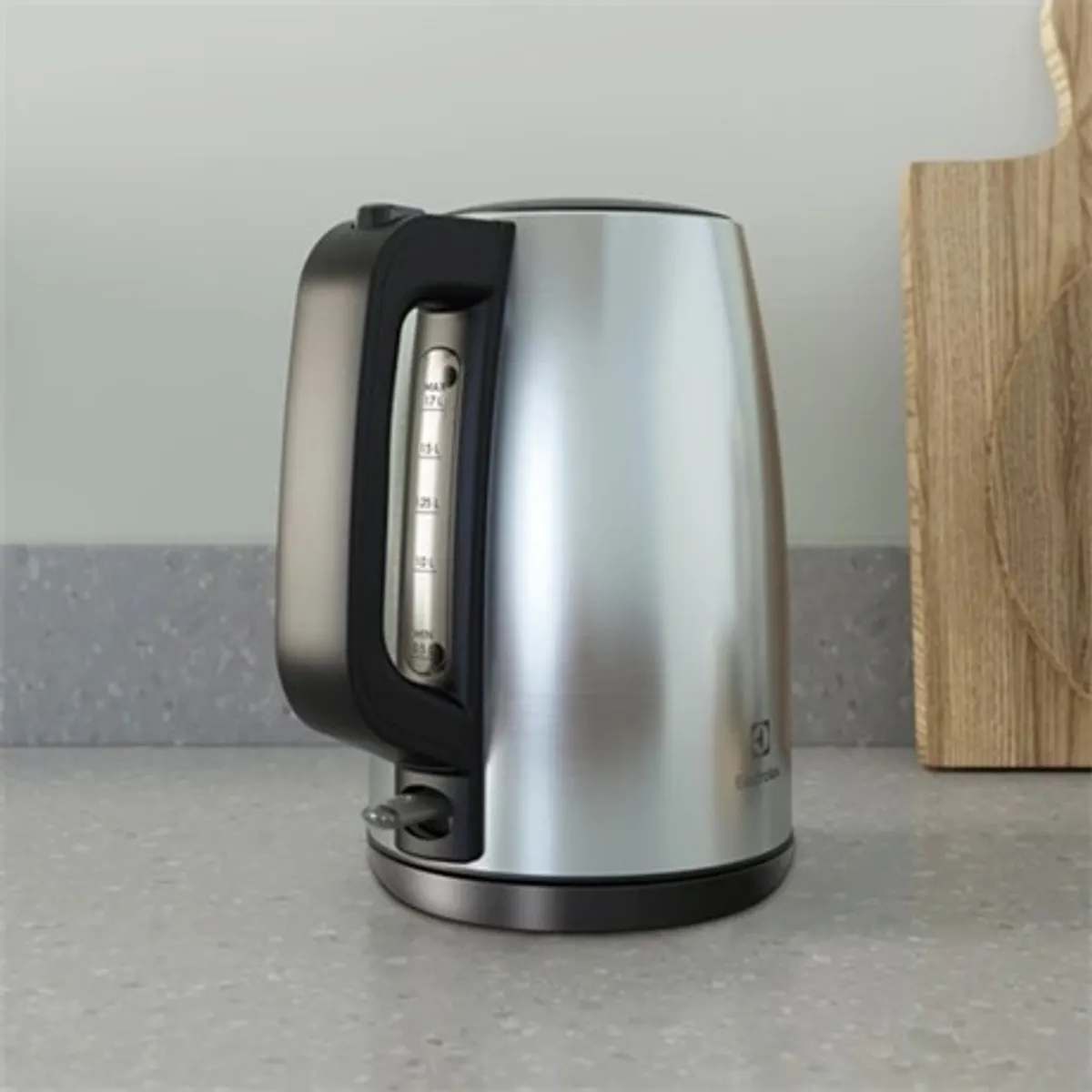 Electrolux E3K1-3ST vízforraló 1,7 l rozsdamentes acél #2