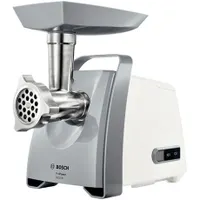 Bosch MFW66020 ProPower húsdaráló 600 W hátramenet kolbásztöltő kebabkészítő lyuktárcsák beépített tároló #1