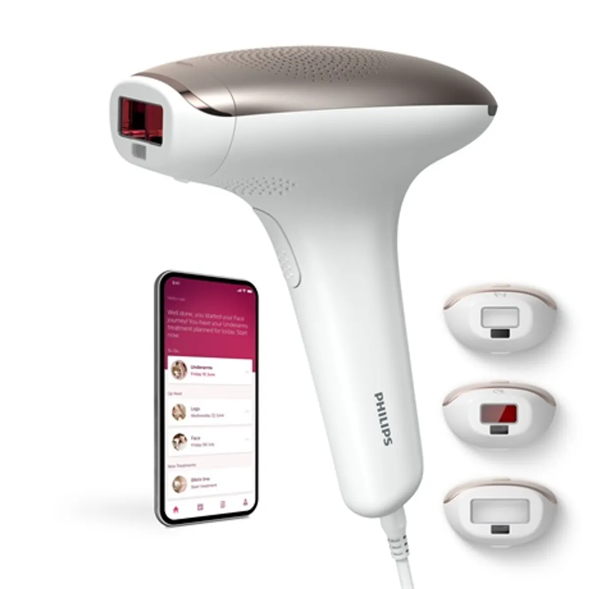 Philips SC1998/00 Lumea Advanced IPL epilátor #1