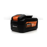 Daewoo DALB-40-1 akkumulátor 20V 4.0Ah töltési idő 2 óra kijelző #1