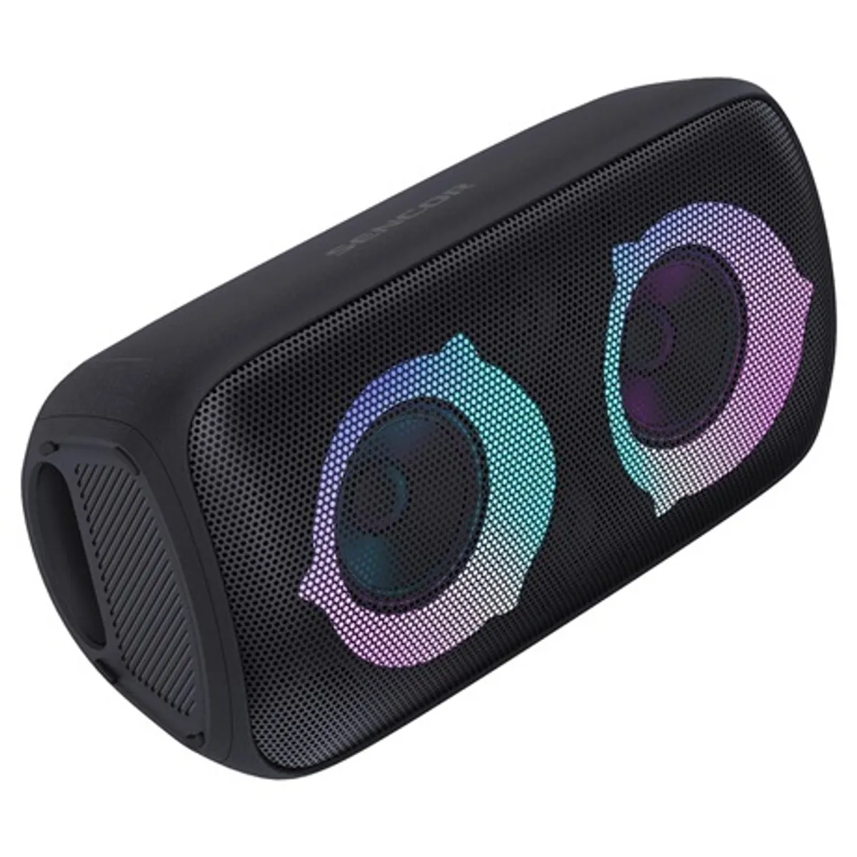 Sencor SSS 3500 Parti hangfal 80 W IPX4 vízálló TWS Bluetooth 5.0 9000 mAh 18 óra USB lejátszás TF kártya bemenet Aux #4