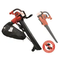 Einhell GE-CL 36/230 LI E SOLO Lombszívó Power X-Change 2x18V akku és töltőkészülék nélkül 45 L gyűjtőzsák #1
