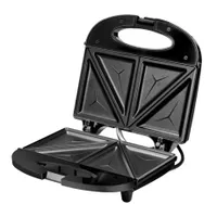 MPM MOP-47 szendvicssütő 750W 220-240V 50-60Hz tapadásmentes bevonat 4 háromszög szendvics egyszerre #2
