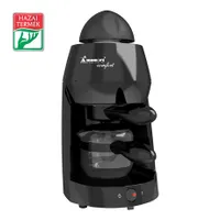 Momert 1171 Comfort 2-4-6 adag 800 W automatikus kikapcsolás fekete #1