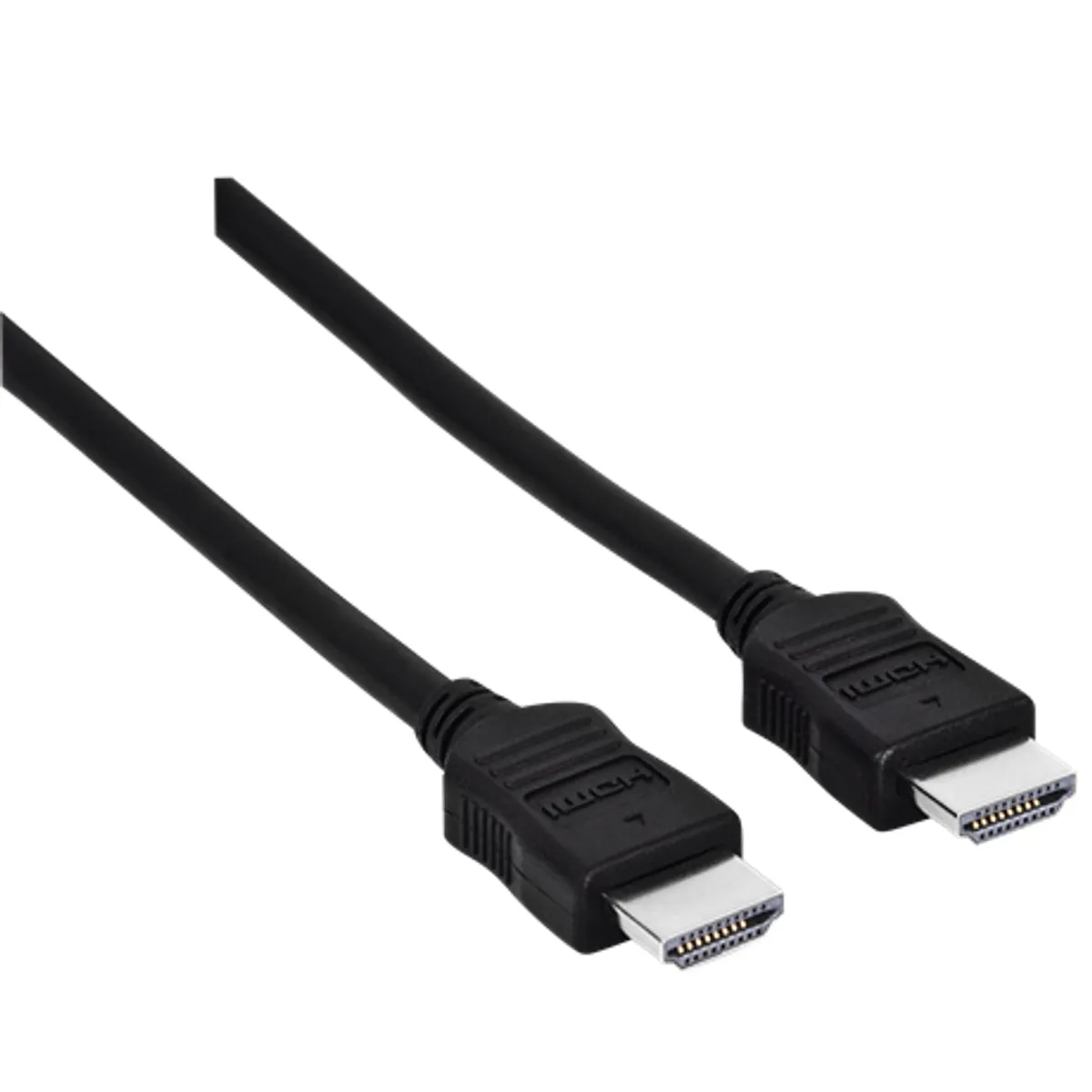 Hama 00200930 FIC ST ECO standard HDMI kábel 1,5 m fekete HDMI 1.4 4K 30Hz 10,2 Gbit s #1