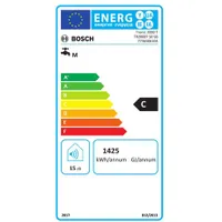 Bosch TR2000T 50 SB Forróvíztároló 50 l 1,5 kW #2