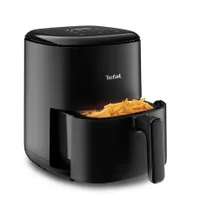 Tefal EY145810 Easy Fry Compact forrólevegős sütő 3 L fekete #4