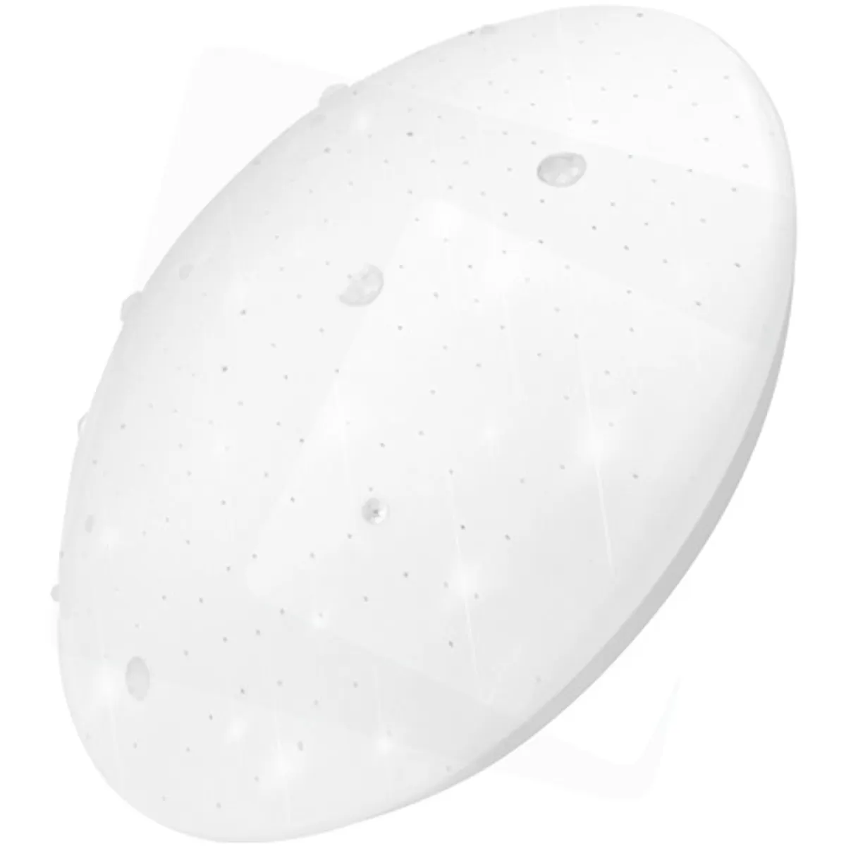 Avide ACLO33NW-18W-GAI Gaia LED mennyezeti lámpa 18W 330x105 4000K 1600 lm 120 fok IP20 #1