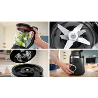 Bosch MMB6652B VitaPower Serie4 Tritan kancsó 3,0 L max, 2,0 L használható 1800 W ProSpeed 6 pengés #5