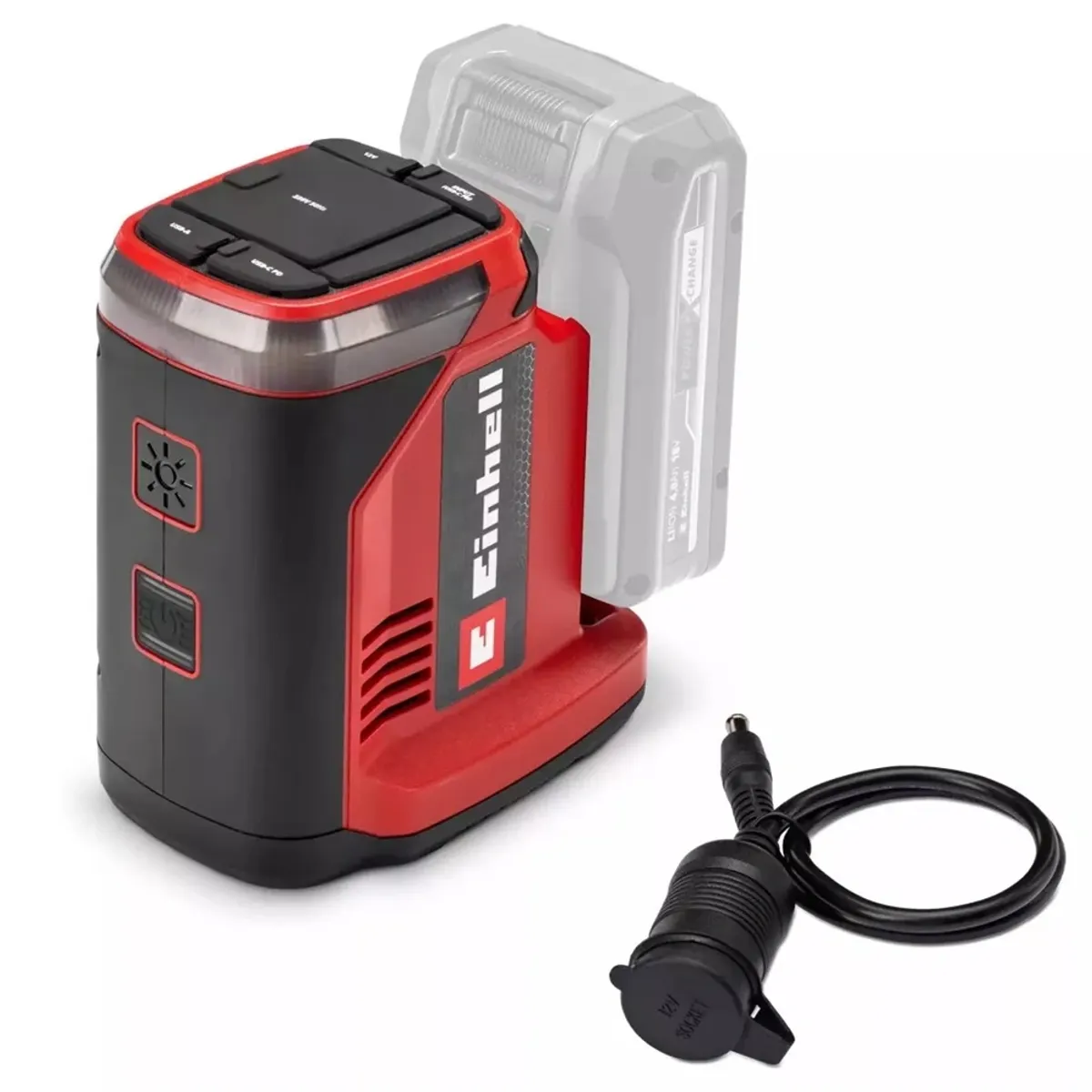Einhell TE-ES 18 150 1 Li-C-Solo akkumulátoros energiaállomás Power X-Change #1