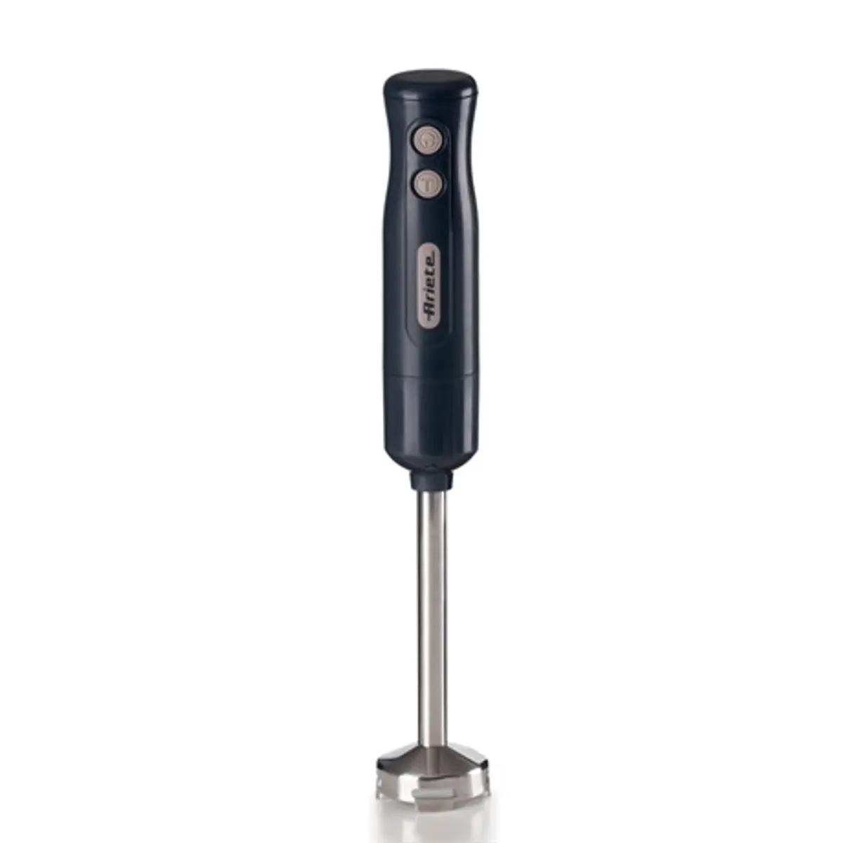 Ariete 601.BK botmixer 700 w turbo dupla nemesacél kés 600 ml mérőpohár rozsdamentes keverőrész ergonómikus kivitel #1