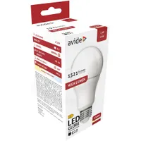 Avide ABG27EW-13W-AP LED Globe A60 E27 13W 2700K 1521 lm 180° #3