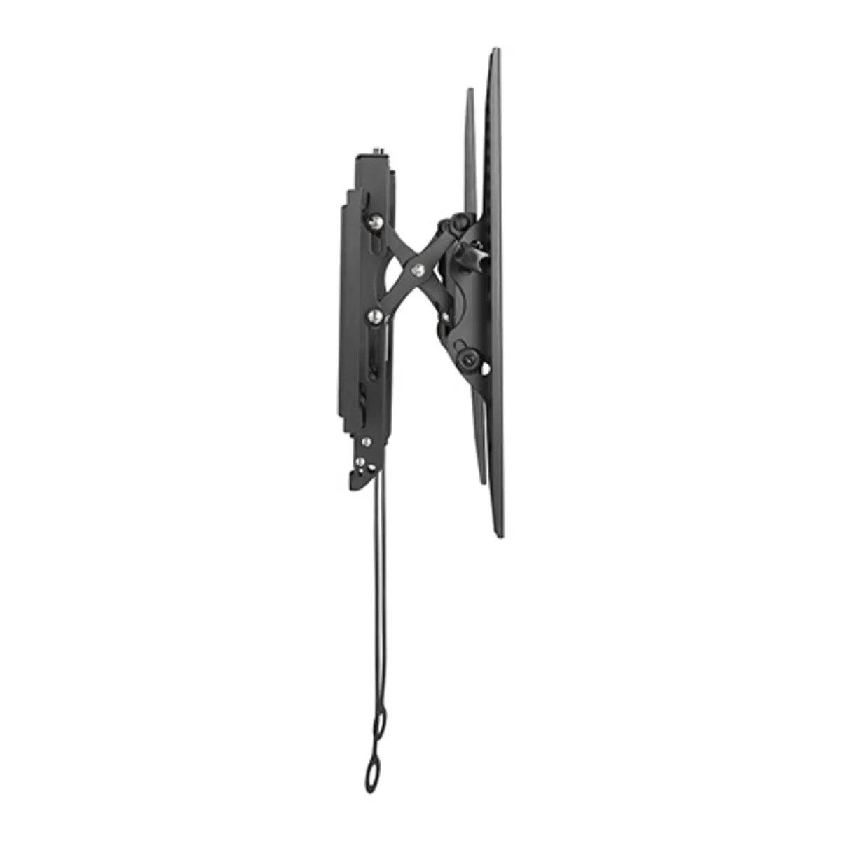 Stell SHO 3630 Fali konzol 43"-100" teherbírás 70 kg dőlés 12° forgás 5° szintkorrekció 3° távolság falhoz 7,8-13,4 cm VESA 150x50-910x405 #4