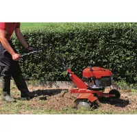 Einhell GC-MT 2560 LD benzines kapálógép 150 cm3 2500 W 60 cm 26 cm 6 pengék #6