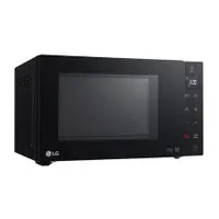 Lg MH6336GIB kombinált mikrohullámú sütő és grill 1150W 900W 25L fekete #1