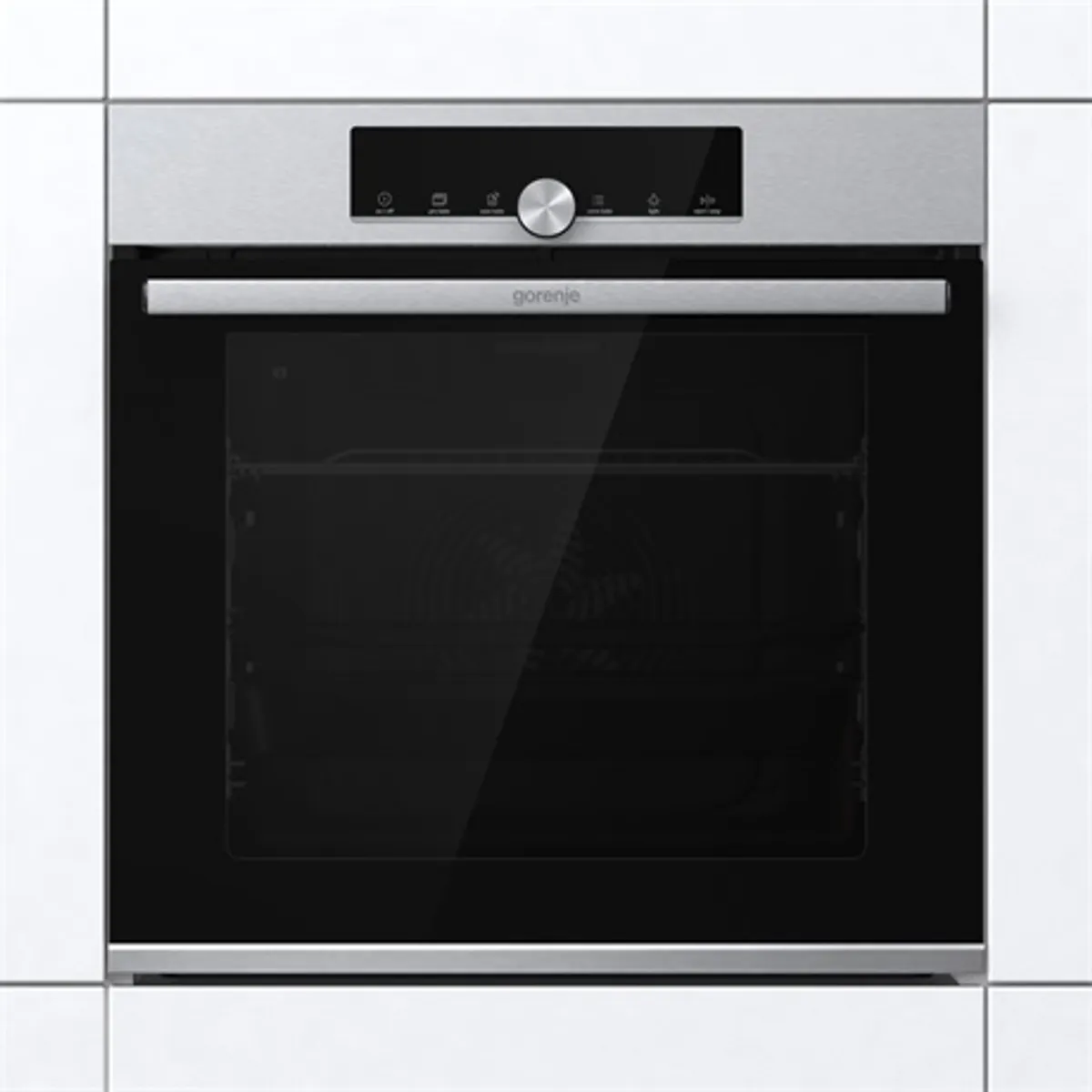 Gorenje BOS6747A01X beépíthető sütő rozsdamentes acél 77 l A #6