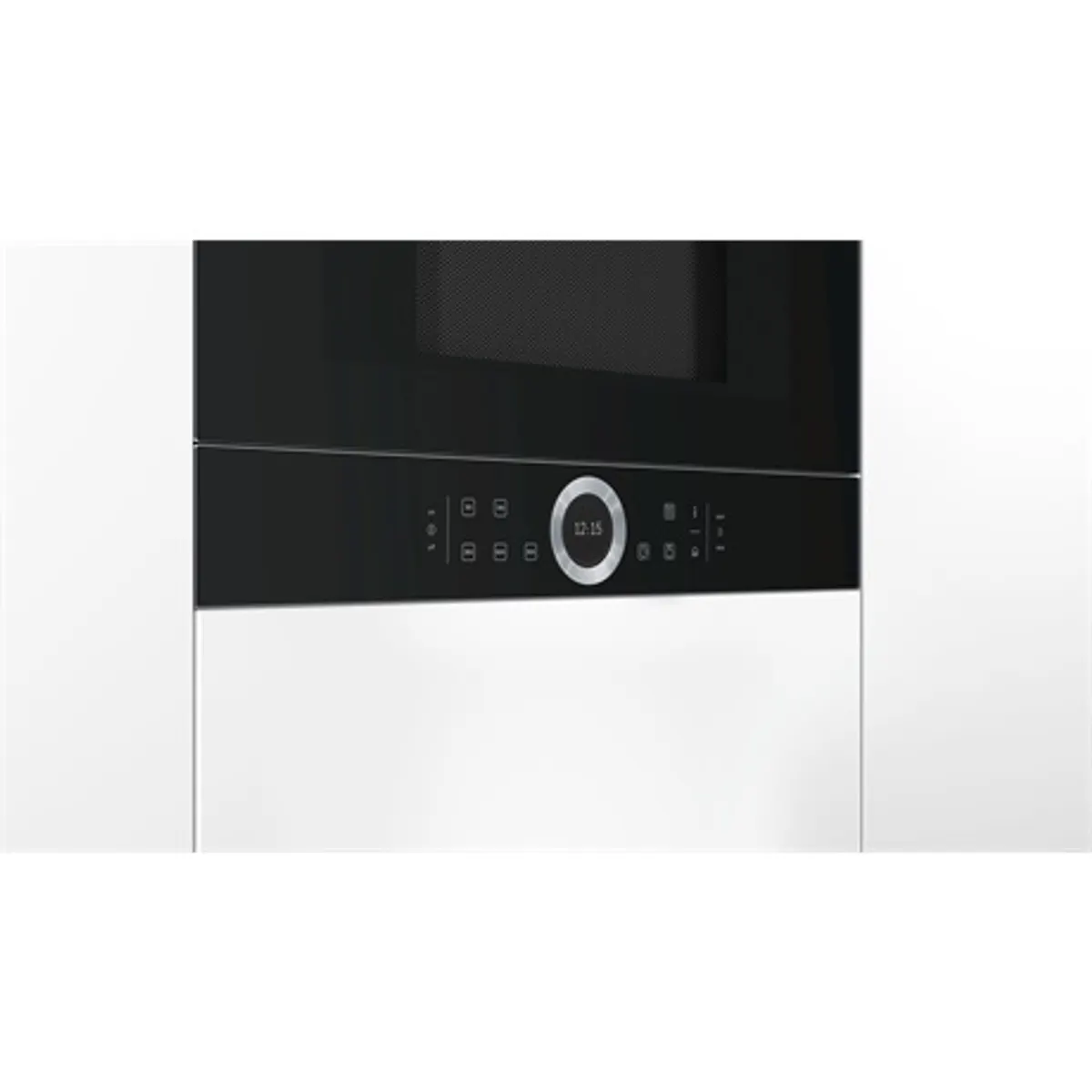 Bosch BFL634GB1 Serie 8 beépíthető mikrohullámú sütő inverter AutoPilot 7 #2